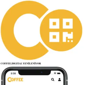 Coffee.digital(MAKE AN OFFER) Screenshot