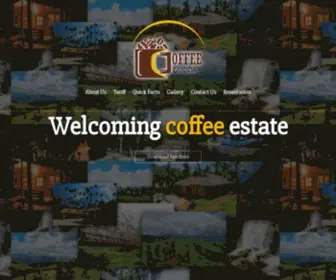 Coffeegudda.com(Coffee Gudda) Screenshot