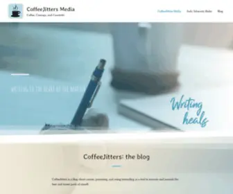 Coffeejitters.net(Coffee) Screenshot