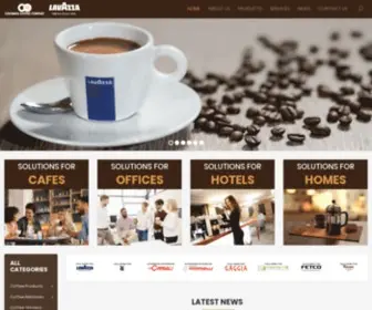 Coffee.lk(Colombo Coffee Company) Screenshot