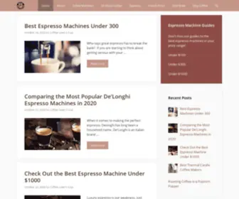 Coffeeloverscup.com(Coffee Lover's Cup) Screenshot