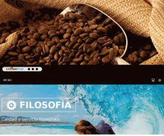 Coffeemar.net(Coffeemar) Screenshot