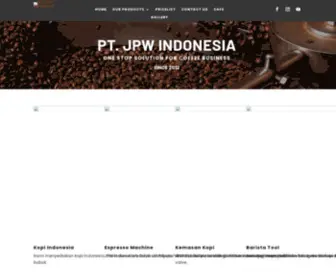 Coffeeshop.co.id(KOPI INDONESIA) Screenshot