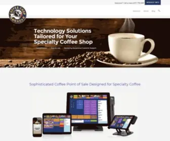 Coffeeshopmanager.com(Coffee Shop Manager) Screenshot