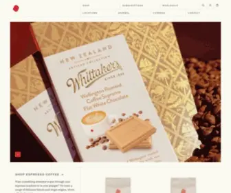 Coffeesupreme.co.nz(Coffee Supreme Online Store (Global)) Screenshot