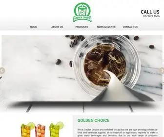 Coffeeteasupply.com.my(Food & Beverage Ingredients Supplier Selangor) Screenshot