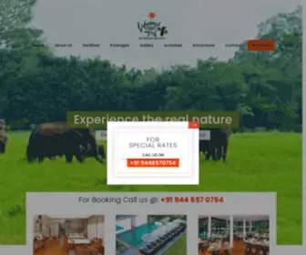 Coffeetrailresort.com(Coffee Trail) Screenshot