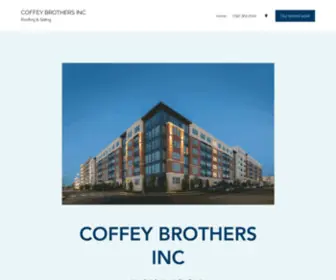 Coffeybrothersinc.com(Coffey Brothers Inc) Screenshot