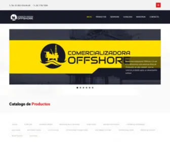 Coffsa.com(Coffsa SA de CV) Screenshot