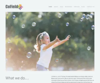 Cofield-Aba.com(Dedicated to empowering lives through evidence) Screenshot