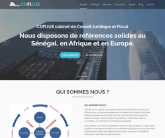 Cofijus.com(COFIJUS) Screenshot