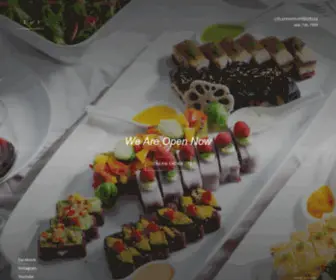 Cofu.ca(PRESSES SUSHI) Screenshot