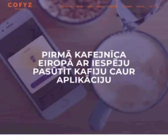 Cofyz.com(COFYZ) Screenshot