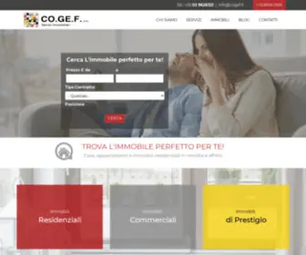 Cogef.it(CO.GE.F SRL) Screenshot