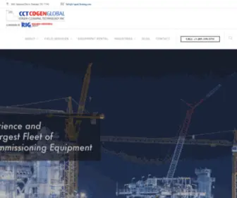 Cogencleaning.com(Cogen Cleaning Global) Screenshot