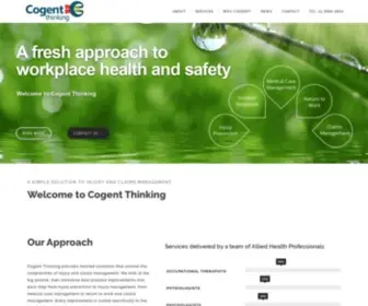 Cogentthinking.com.au(Cogent ThinkingCogent Thinking) Screenshot