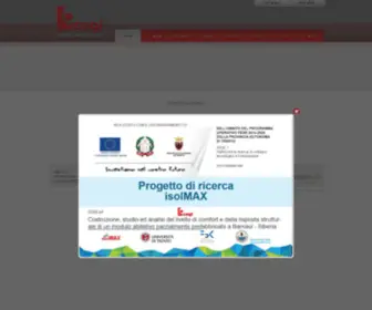 Cogi.info(Sistemi per controsoffitti modulari) Screenshot