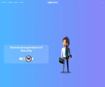 Cogiceo.com(cogiceo) Screenshot