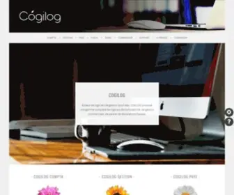 Cogilog.com(Logiciels de gestion pour Mac : Comptabilité) Screenshot