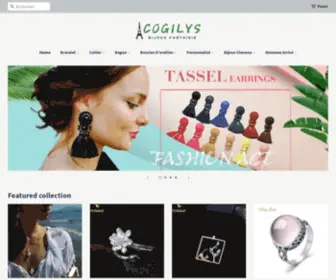 Cogilys.fr(cogilys) Screenshot