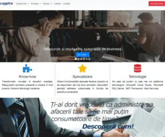 Cogito-ERP.ro(Cogito ERP) Screenshot