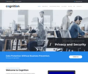 Cognition.team(Data Protection Experts) Screenshot