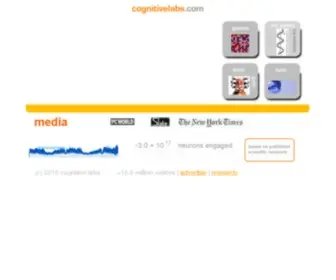 Cognitivelabs.com(Cognitive Labs) Screenshot
