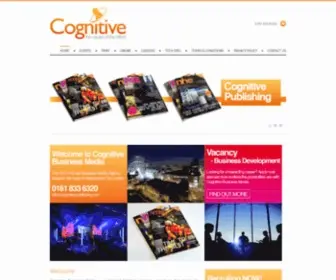 Cognitivepublishing.com(Cognitive Business Media) Screenshot