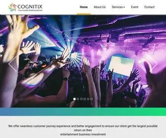 Cognitix.id(All Events for Cognitix) Screenshot