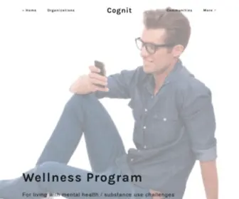 Cognitsa.com(Cognit) Screenshot