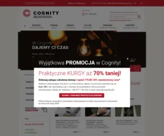 Cognity.pl(Kurs Excel online) Screenshot