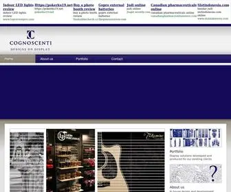 Cognoscentigroup.com(Cognoscenti Group) Screenshot