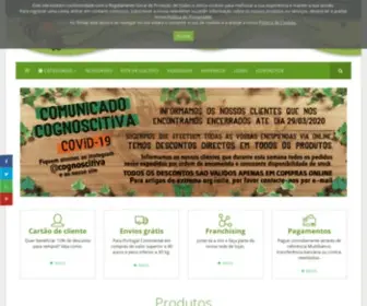 Cognoscitiva.pt(Loja especializada em cultivo) Screenshot