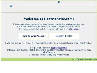 Cognotron.com(Web hosting) Screenshot