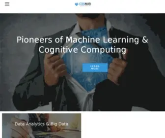 Cognub.com(Home) Screenshot