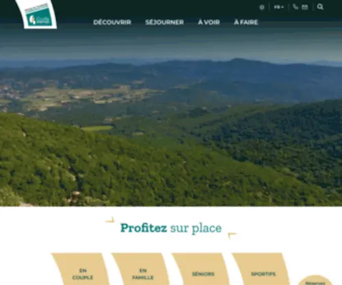 Cogolin-Provence.com(Le Golfe de Saint) Screenshot