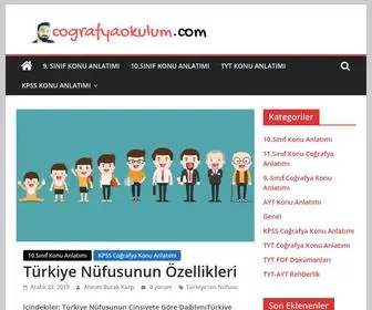 Cografyaokulum.com(cografyaokulum) Screenshot