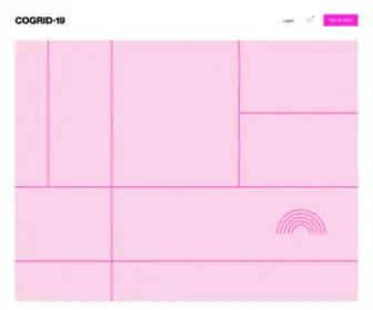 Cogrid19.com(COGRID) Screenshot