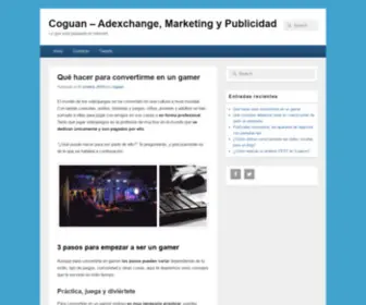Coguan.com(Coguan AdShare™) Screenshot