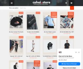 Cohai.store(Cô Hai Store) Screenshot