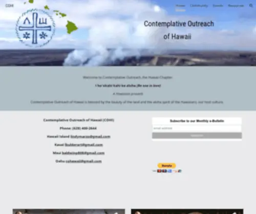 Cohawaii.org(COHI) Screenshot