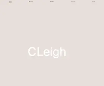 Cohenleigh.com(Cohen Leigh) Screenshot