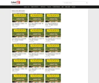 Cohet.tv(Video) Screenshot