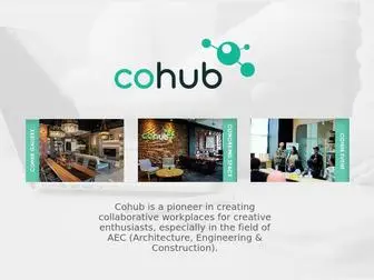 Cohub.id(Collaborative Space) Screenshot