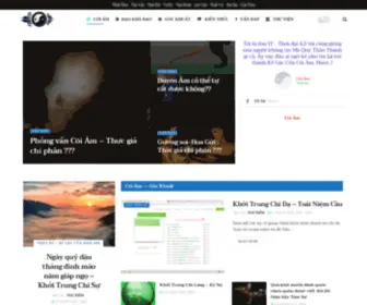 Coiam.net(Cõi Âm) Screenshot