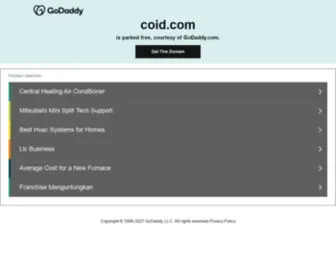 Coid.com(Free Stuff) Screenshot