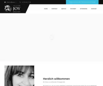 Coiffurejoy.ch(Coiffeur Joy) Screenshot