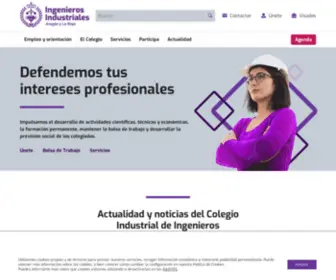 Coiiar.es(Colegio) Screenshot
