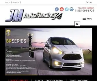 Coiloverwarehouse.com(BC Racing North America) Screenshot