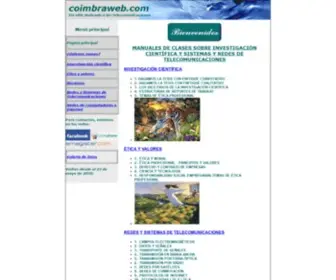 Coimbraweb.com(coimbraweb) Screenshot